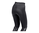 Legging d'�quitation thermique � fond int�gral grip pour enfant  Beginner