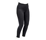 Legging d'�quitation thermique � fond int�gral pour enfant  Lene