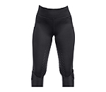 Legging d'�quitation thermique � fond int�gral pour enfant  Lene