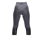 Leggings d'�quitation thermique � fond int�gral pour enfant  Elina
