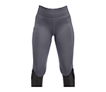 Leggings d'�quitation thermique � fond int�gral pour enfant  Elina