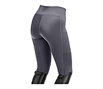 Leggings d'�quitation thermique � fond int�gral pour enfant  Elina
