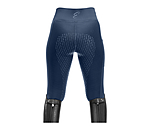 Leggings d'�quitation thermique � fond int�gral pour enfant  Elina
