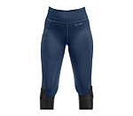 Leggings d'�quitation thermique � fond int�gral pour enfant  Elina