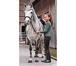 Leggings d'�quitation thermique � fond int�gral pour enfant  Elina