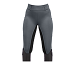 Legging d'�quitation � fond int�gral CTS pour enfant