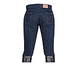 Pantalon d'�quitation en jean grip homme  Henry