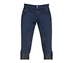 Pantalon d'�quitation en jean grip homme  Henry