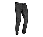 Pantalon d'�quitation en jean grip homme  Henry
