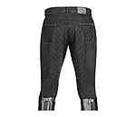 Pantalon d'�quitation en jean grip homme  Henry