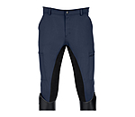 Pantalon d'�quitation hybride � fond int�gral homme  Lyon