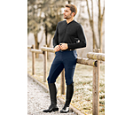 Pantalon d'�quitation hybride � fond int�gral homme  Lyon