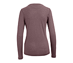 Sous-pull en m�lange de laine m�rinos  Active