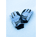 Gants d'quitation d'hiver softshell  Steyr