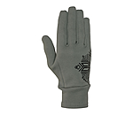 Gants d'�quitation d'hiver en polaire  Galt�r