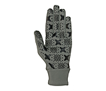 Gants d'�quitation d'hiver en polaire  Galt�r