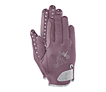 Gants d'�quitation d'hiver enfant  Diamant