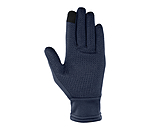 Gants d'hiver en polaire  Glacier