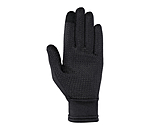 Gants d'hiver en polaire  Glacier