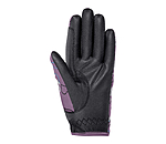 Gants d'quitation d'hiver enfant  Reflective