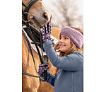 Gants d'quitation d'hiver enfant  Reflective