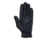 Gants d'quitation d'hiver  Ribbed