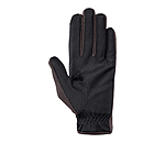 Gants d'quitation d'hiver  Ribbed