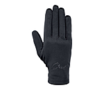Gants d'quitation d'hiver  Slip on