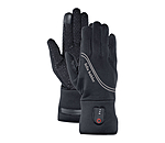 Gants d'�quitation d'hiver chauffants  Heat
