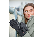 Gants d'�quitation d'hiver chauffants  Heat