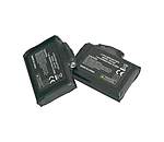 Kit de batteries pour les gants d'�quitation d'hiver  Heat