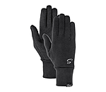Gants d'�quitation hiver  Rex