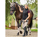 Tenue femme Leona en noir