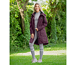 Tenue femme Emily II en noir violet