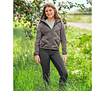 Tenue enfant  Dany en taupe fonc�