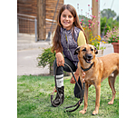 Tenue enfant  Mila II en violet ancien