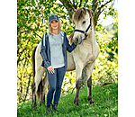 Tenue islandaise  Fenja en bleu glacier