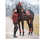 Tenue femme Mara en merlot