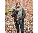 Tenue femme Rachel en olive fonc