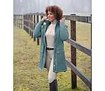 Tenue femme Paris en vert jade