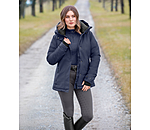 Tenue femme Sara en navy classique