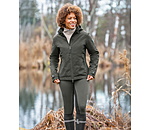 Tenue femme Emelie en vert sapin