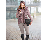 Tenue femme Jessy en rose ancien