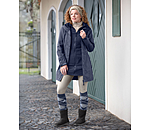 Tenue femme Phoebe en navy classique