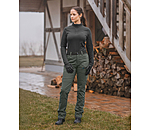 EWW Tenue femme pantalon d'extrieur stretch toute saison