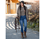 Tenue western Cassidy en macadamia