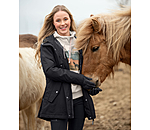 Tenue islandaise Jondis en sable blanc