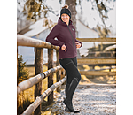 Tenue femme Lara II en prune