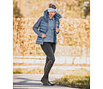 Tenue femme Celina en bleu fume