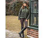 Tenue femme Frida en vert sapin